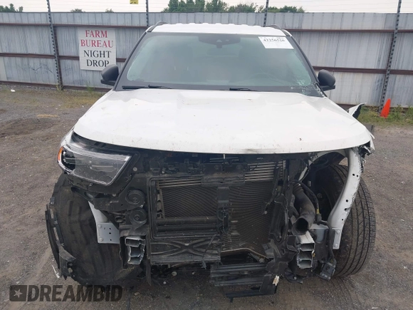 2022 Ford Explorer XLT with VIN 1FMSK7DH3NGC41301, listed as a IAAI auction lot 42256526 with 74,100 mi miles and . Bid and sale history available at DreamBid. Image 6.