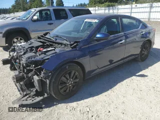 2019 Nissan Altima S z VIN 1N4BL4BV6KC236370, wystawiony jako Copart lot #66399825 z przebiegiem 95 837 mil mil oraz Szkoda całkowita • Salvage title. Historia ofert i sprzedaży dostępna na DreamBid. Obrazek 1.