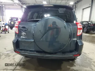 2012 Toyota RAV4 Limited with VIN 2T3DF4DV5CW178385, listed as a Copart auction lot 51358285 with 206,367 mi miles and Salvage Title. Bid and sale history available at DreamBid. Image 6.