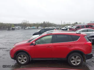 2015 Toyota RAV4 XLE with VIN JTMWFREV0FD071962, listed as a IAAI auction lot 41955964 with 132,327 mi miles. Bid and sale history available at carsss.com. Image 14.