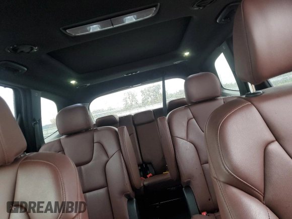 2023 Kia Telluride SX с VIN 5XYP5DGC5PG381663, выставлен на аукционе Copart как лот 60544285 с пробегом 29 845 миль миль и Списание • Salvage title. История ставок и продаж доступна на DreamBid. Изображение 10.