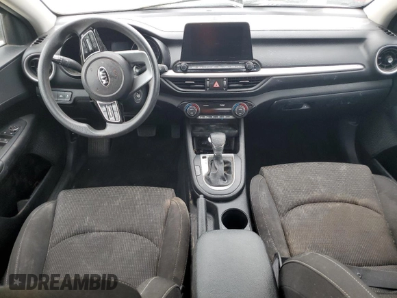 2019 Kia Forte LXS with VIN 3KPF24ADXKE104714, listed as a Copart auction lot 49410795 with 0 mi miles and Clean Title. Bid and sale history available at carsss.com. Image 8.