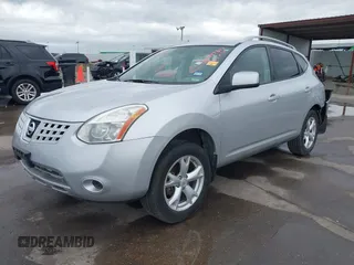 2008 Nissan Rogue SL with VIN JN8AS58V28W137370, listed as a IAAI auction lot 41949802 with 169,580 mi miles and . Bid and sale history available at DreamBid. Image 18.