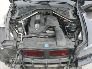 2009 BMW X6 z VIN 5UXFG43599L222230, wystawiony jako Copart lot #42610035 z przebiegiem 186 784 mil mil oraz Szkoda całkowita • Salvage title. Historia ofert i sprzedaży dostępna na DreamBid. Obrazek 12.