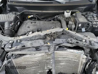 2020 Chevrolet Equinox LT with VIN 3GNAXLEX9LS586631, listed as a Copart auction lot 47949915 with 0 mi miles and Salvage Title. Bid and sale history available at carsss.com. Image 14.
