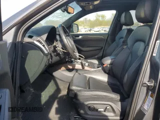 2016 Audi Q5 Premium Plus с VIN WA1D7AFP6GA059186, выставлен на аукционе Copart как лот 55206495 с пробегом 46 287 миль миль и Списание • Salvage title. История ставок и продаж доступна на DreamBid. Изображение 7.