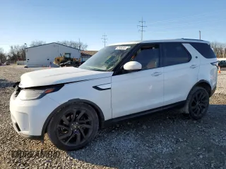 2018 Land Rover Discovery HSE with VIN SALRR2RK3JA048321, listed as a Copart auction lot 42888255 with 80,915 mi miles and Salvage Title. Bid and sale history available at DreamBid. Image 1.