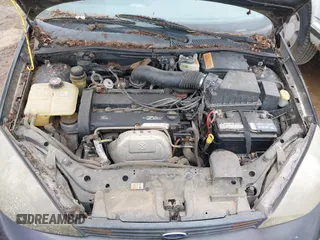 2004 Ford Focus SE with VIN 1FAFP34394W114485, listed as a IAAI auction lot 42737378 with 104,817 mi miles and . Bid and sale history available at DreamBid. Image 10.
