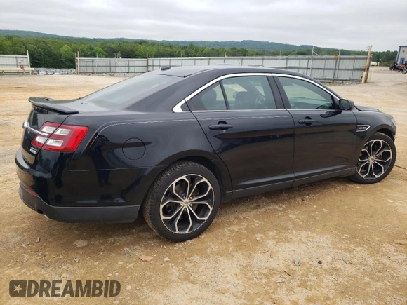 2017 Ford Taurus SHO z VIN 1FAHP2KT5HG129779, wystawiony jako Copart lot #58891315 z przebiegiem 168 244 mil mil oraz Szkoda całkowita • Salvage title. Historia ofert i sprzedaży dostępna na DreamBid. Obrazek 3.
