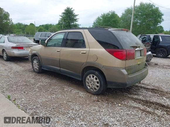 2005 Buick Rendezvous with VIN 3G5DA03E05S553437, listed as a IAAI auction lot 42137234 with 207,090 mi miles and . Bid and sale history available at DreamBid. Image 3.