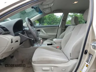 2011 Toyota Camry LE with VIN 4T1BF3EK5BU131144, listed as a Copart auction lot 60149725 with 181,966 mi miles and Salvage title. Bid and sale history available at DreamBid. Image 7.