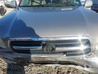2001 Toyota Tundra Ltd with VIN 5TBBT48101S209184, listed as a Copart auction lot 46708325 with 189,174 mi miles and Salvage Title. Bid and sale history available at carsss.com. Image 12.