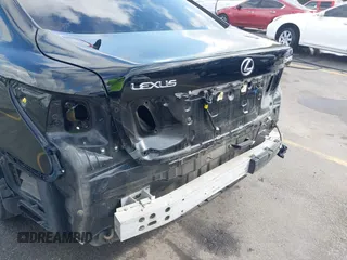 2008 Lexus LS 460 LWB with VIN JTHGL46F685021649, listed as a IAAI auction lot 41917829 with 1 mi miles. Bid and sale history available at carsss.com. Image 6.