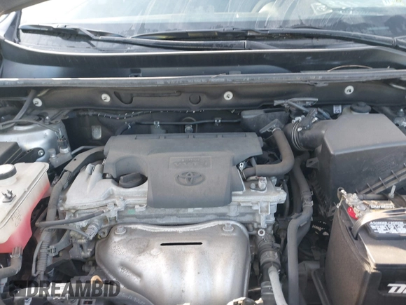 2016 Toyota RAV4 LE with VIN 2T3BFREV7GW538636, listed as a IAAI auction lot 41740617 with 59,102 mi miles. Bid and sale history available at carsss.com. Image 10.