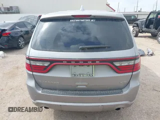 2019 Dodge Durango GT Plus with VIN 1C4RDHDG8KC824380, listed as a IAAI auction lot 42285725 with 126,659 mi miles and . Bid and sale history available at DreamBid. Image 16.