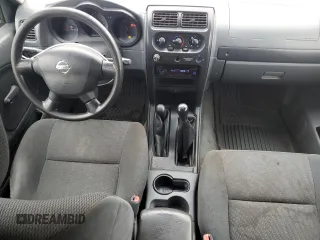 2002 Nissan Frontier XE with VIN 1N6ED26Y22C344141, listed as a Copart auction lot 50128135 with 237,576 mi miles and Clean title. Bid and sale history available at DreamBid. Image 8.