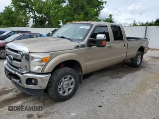 2012 Ford F-250 XL z VIN 1FT7W2BT3CEC64238, wystawiony jako Copart lot #60459995 z przebiegiem 258 929 mil mil oraz Szkoda całkowita • Salvage title. Historia ofert i sprzedaży dostępna na DreamBid. Obrazek 1.