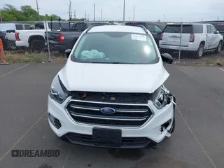 2018 Ford Escape SE with VIN 1FMCU0GD9JUA04709, listed as a IAAI auction lot 41831359 with 62,638 mi miles. Bid and sale history available at carsss.com. Image 12.