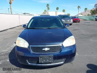 2006 Chevrolet Malibu LT w/0LT with VIN 1G1ZT51F66F294355, listed as a IAAI auction lot 41756746 with 1 mi miles. Bid and sale history available at carsss.com. Image 12.