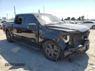 2023 Ford F-150 XL с VIN 1FTEW1C59PFC47929, выставлен на аукционе Copart как лот 66528305 с пробегом 68 472 миль миль и Списание • Salvage title. История ставок и продаж доступна на DreamBid. Изображение 4.