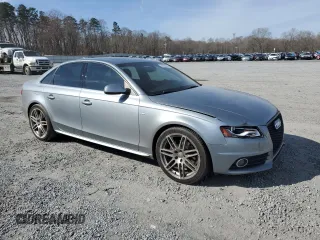 2011 Audi A4 Prestige z VIN WAUKFAFL9BN048307, wystawiony jako Copart lot #44039925 z przebiegiem 113 561 mil mil oraz Szkoda całkowita • Salvage title. Historia ofert i sprzedaży dostępna na DreamBid. Obrazek 4.