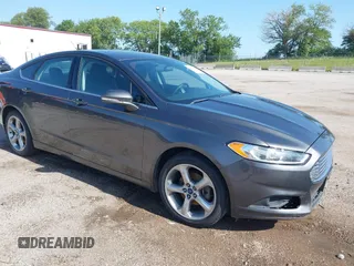 2016 Ford Fusion SE z VIN 3FA6P0HD9GR356248, wystawiony jako IAAI lot #42486636 z przebiegiem 176 190 mil mil oraz . Historia ofert i sprzedaży dostępna na DreamBid. Obrazek 1.