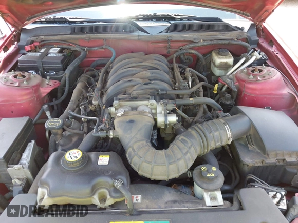 2006 Ford Mustang GT Deluxe with VIN 1ZVHT82H265256192, listed as a IAAI auction lot 42479963 with 181,111 mi miles and . Bid and sale history available at DreamBid. Image 10.