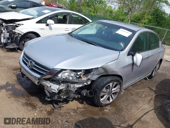 2013 Honda Accord LX z VIN 1HGCR2F33DA189471, wystawiony jako IAAI lot #42107117 z przebiegiem 218 910 mil mil oraz . Historia ofert i sprzedaży dostępna na DreamBid. Obrazek 17.