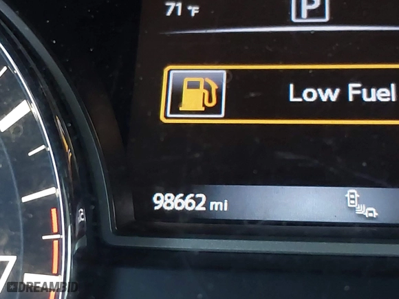 2018 Nissan Altima 2.5 SL with VIN 1N4AL3AP8JC187356, listed as a IAAI auction lot 40610711 with 98,662 mi miles. Bid and sale history available at carsss.com. Image 15.