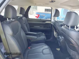 2020 Hyundai Palisade SEL with VIN KM8R44HE9LU114932, listed as a IAAI auction lot 42274224 with 116,066 mi miles and . Bid and sale history available at DreamBid. Image 8.