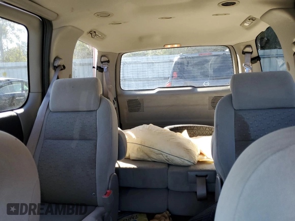 2008 Chevrolet Uplander LS with VIN 1GNDV23118D184508, listed as a Copart auction lot 88286535 with 233,294 mi miles and Salvage Title. Bid and sale history available at carsss.com. Image 10.