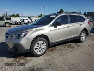 2018 Subaru Outback with VIN 4S4BSAAC2J3221502, listed as a Copart auction lot 56900735 with 116,795 mi miles and Clean title. Bid and sale history available at DreamBid. Image 1.