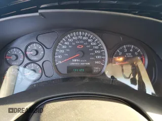 2003 Chevrolet Monte Carlo SS with VIN 2G1WX12K739423168, listed as a Copart auction lot 76147104 with 134,124 mi miles and Salvage Title. Bid and sale history available at carsss.com. Image 9.