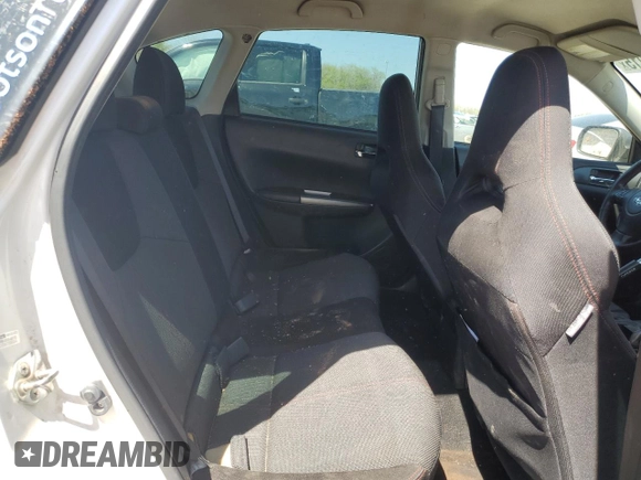 2014 Subaru WRX WRX with VIN JF1GR7E62EG200490, listed as a Copart auction lot 52255015 with 132,039 mi miles and Salvage title. Bid and sale history available at DreamBid. Image 11.