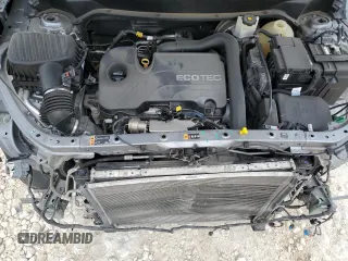 2019 GMC Terrain SLE z VIN 3GKALMEV3KL154073, wystawiony jako Copart lot #54871745 z przebiegiem 55 630 mil mil oraz Szkoda całkowita • Salvage title. Historia ofert i sprzedaży dostępna na DreamBid. Obrazek 11.