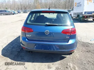 2016 Volkswagen Golf TSI S z VIN 3VW217AUXGM046505, wystawiony jako IAAI lot #41793487 z przebiegiem 53 001 mil mil oraz . Historia ofert i sprzedaży dostępna na DreamBid. Obrazek 16.