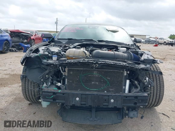 2021 Ford Mustang GT with VIN 1FA6P8CF8M5137318, listed as a IAAI auction lot 41934683 with 62,473 mi miles and . Bid and sale history available at DreamBid. Image 6.