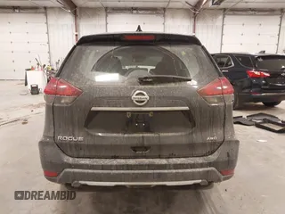2020 Nissan Rogue S with VIN 5N1AT2MV0LC739297, listed as a IAAI auction lot 41798005 with 129,122 mi miles and . Bid and sale history available at DreamBid. Image 16.