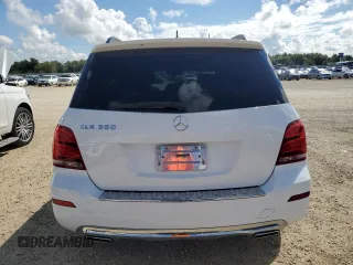 2014 Mercedes-Benz GLK 350 with VIN WDCGG5HB3EG239824, listed as a Copart auction lot 74069524 with 60,217 mi miles and Salvage Title. Bid and sale history available at DreamBid. Image 6.