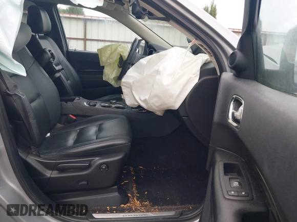 2015 Dodge Durango Limited с VIN 1C4RDJDGXFC201971, выставлен на аукционе IAAI как лот 42438113 с пробегом 125 022 миль миль и . История ставок и продаж доступна на DreamBid. Изображение 5.
