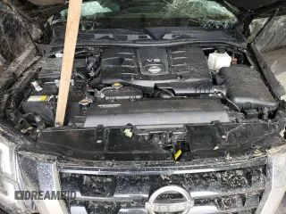2023 Nissan Armada SL z VIN JN8AY2BC1P9181409, wystawiony jako Copart lot #61060845 z przebiegiem 52 388 mil mil oraz Szkoda całkowita • Salvage title. Historia ofert i sprzedaży dostępna na DreamBid. Obrazek 12.