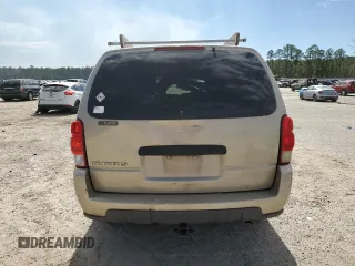 2006 Chevrolet Uplander LS Fleet with VIN 1GNDV23LX6D105528, listed as a Copart auction lot 47930175 with 285,886 mi miles and Salvage Title. Bid and sale history available at DreamBid. Image 6.