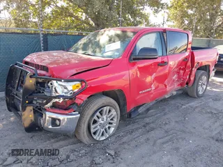 2015 Toyota Tundra SR5 z VIN 5TFEM5F15FX088292, wystawiony jako IAAI lot #41410271 z przebiegiem 128 292 mil mil oraz . Historia ofert i sprzedaży dostępna na DreamBid. Obrazek 6.