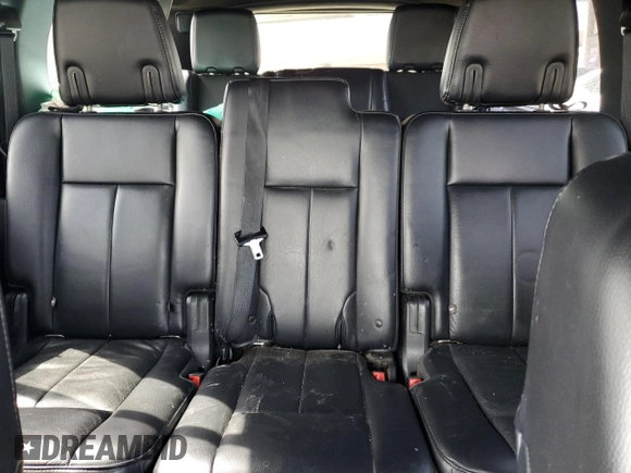 2015 Ford Expedition Max XLT with VIN 1FMJK1HT1FEF40015, listed as a Copart auction lot 50140124 with 127,206 mi miles and Non Repairable. Bid and sale history available at carsss.com. Image 10.