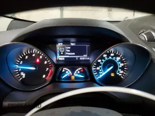 2013 Ford Escape SE with VIN 1FMCU9G92DUC86325, listed as a Copart auction lot 47610525 with 82,613 mi miles and Salvage Title. Bid and sale history available at DreamBid. Image 9.