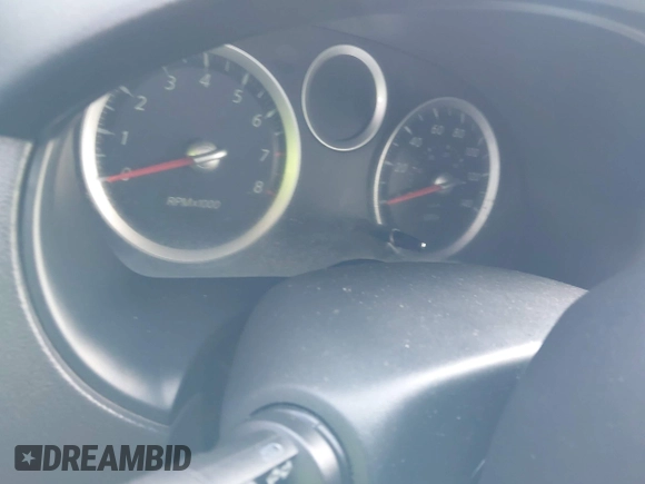 2010 Nissan Sentra SR with VIN 3N1AB6AP7AL709383, listed as a IAAI auction lot 41988755 with Not Provided miles and . Bid and sale history available at DreamBid. Image 7.
