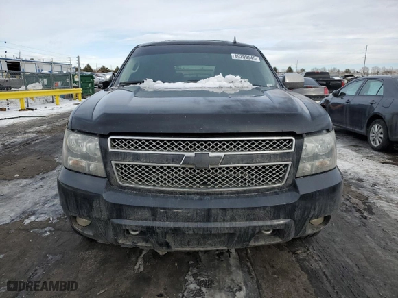 2013 Chevrolet Suburban LTZ with VIN 1GNSKKE74DR210470, listed as a Copart auction lot 89209545 with 243,346 mi miles and Salvage Title. Bid and sale history available at carsss.com. Image 5.