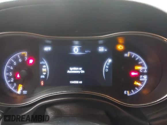 2018 Jeep Grand Cherokee High Altitude with VIN 1C4RJFCG6JC411757, listed as a IAAI auction lot 41591805 with 134,038 mi miles and . Bid and sale history available at DreamBid. Image 7.