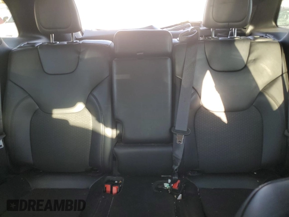 2020 Jeep Cherokee Altitude with VIN 1C4PJMLN3LD533340, listed as a Copart auction lot 73144224 with 29,282 mi miles and Salvage Title. Bid and sale history available at carsss.com. Image 10.