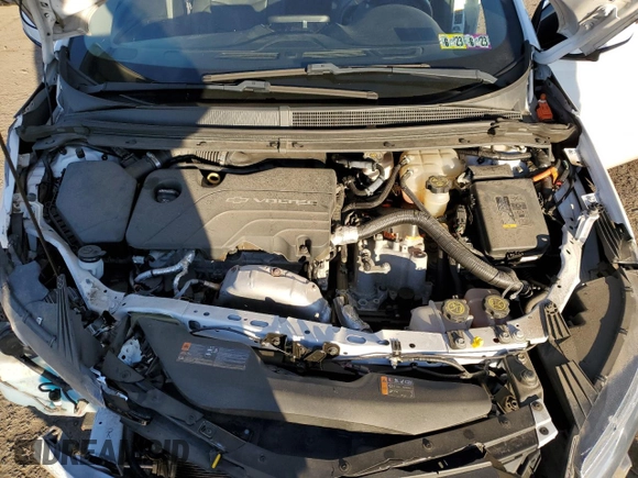 2016 Chevrolet Volt Premier with VIN 1G1RD6S57GU141246, listed as a Copart auction lot 36930393 with 77,083 mi miles. Bid and sale history available at carsss.com. Image 11.